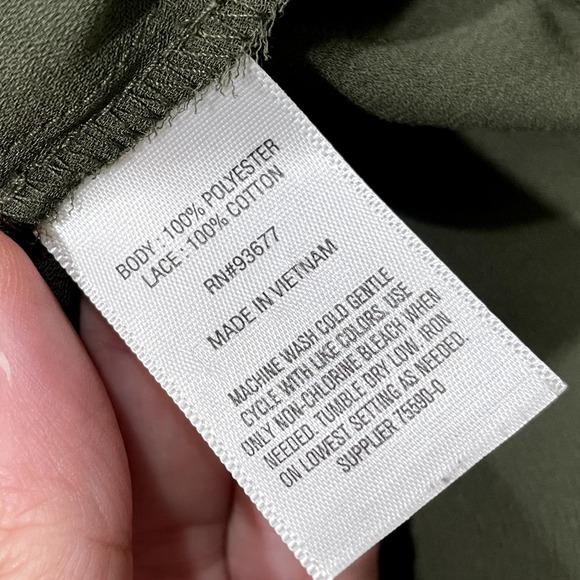 TCC - a.n.a A New Approach Size L Top - Picture 5 of 5